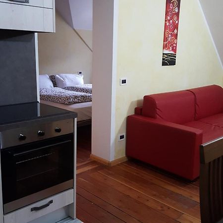 Appartement L'Angolo Di Sissi à Colle Isarco Extérieur photo