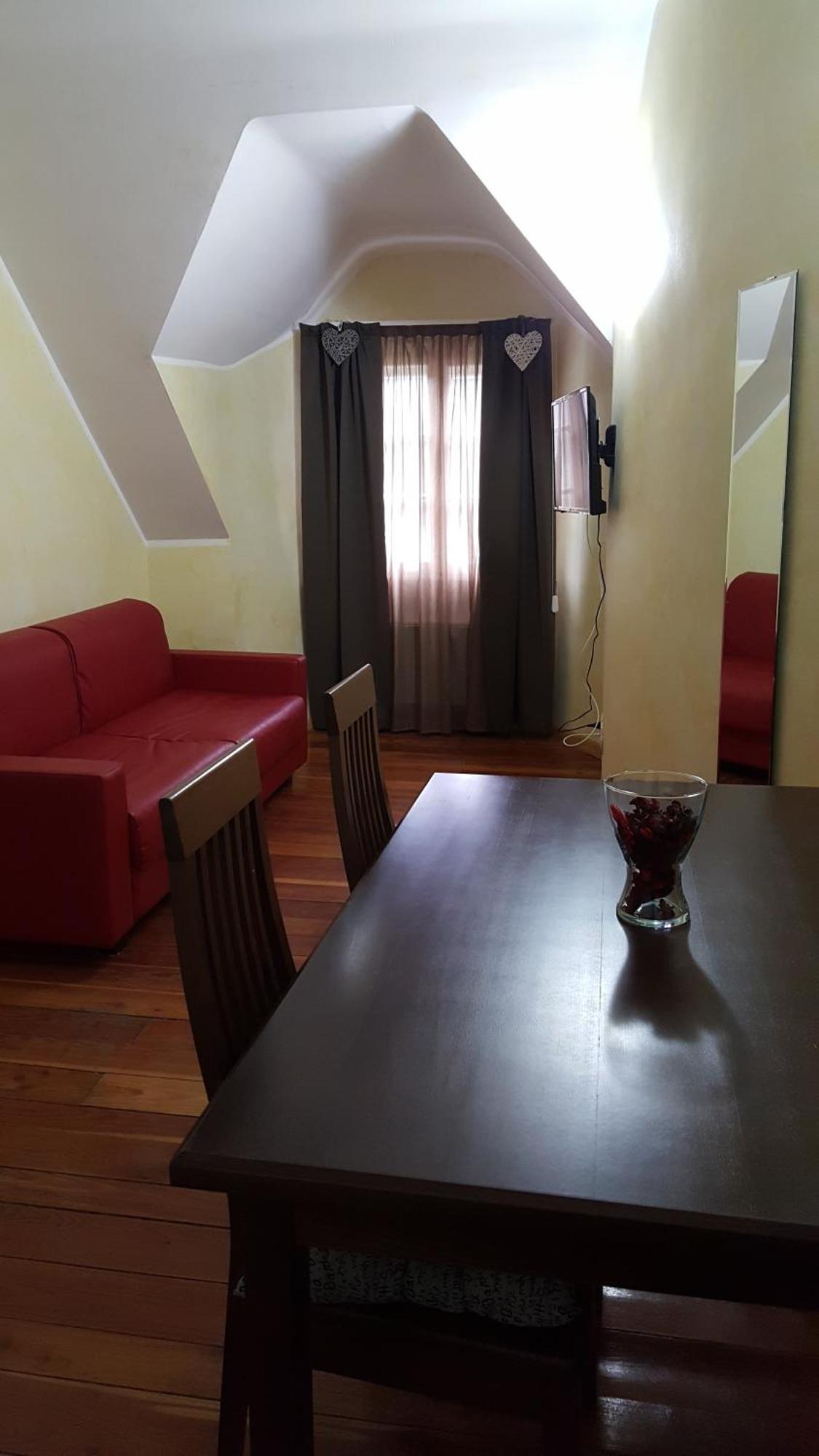 Appartement L'Angolo Di Sissi à Colle Isarco Extérieur photo