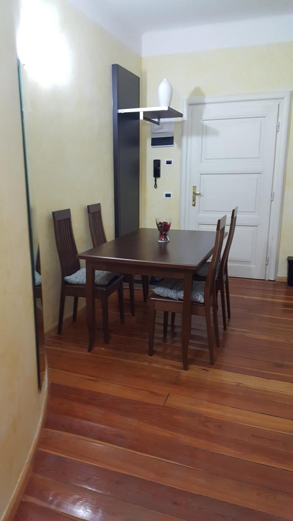 Appartement L'Angolo Di Sissi à Colle Isarco Extérieur photo