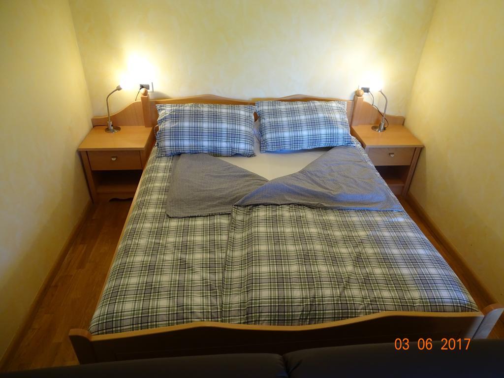 Appartement L'Angolo Di Sissi à Colle Isarco Extérieur photo