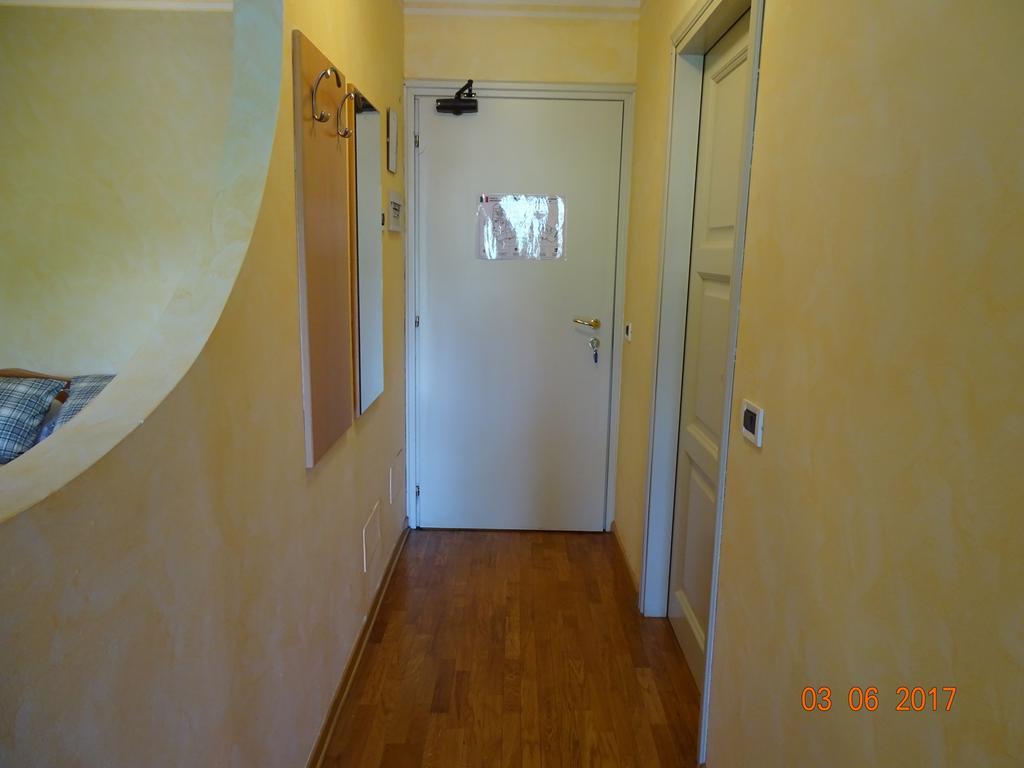 Appartement L'Angolo Di Sissi à Colle Isarco Extérieur photo