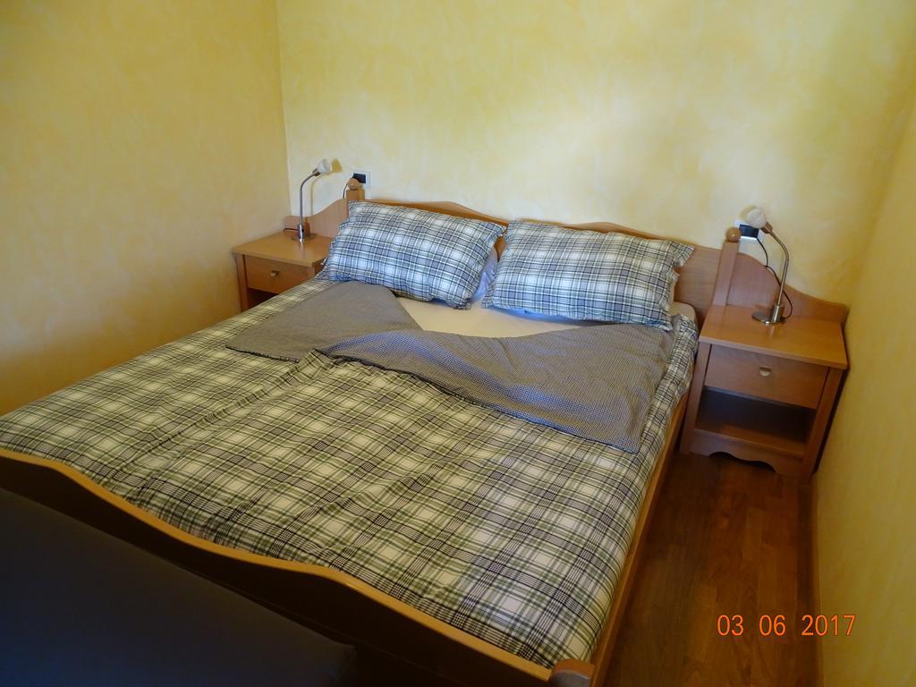 Appartement L'Angolo Di Sissi à Colle Isarco Extérieur photo
