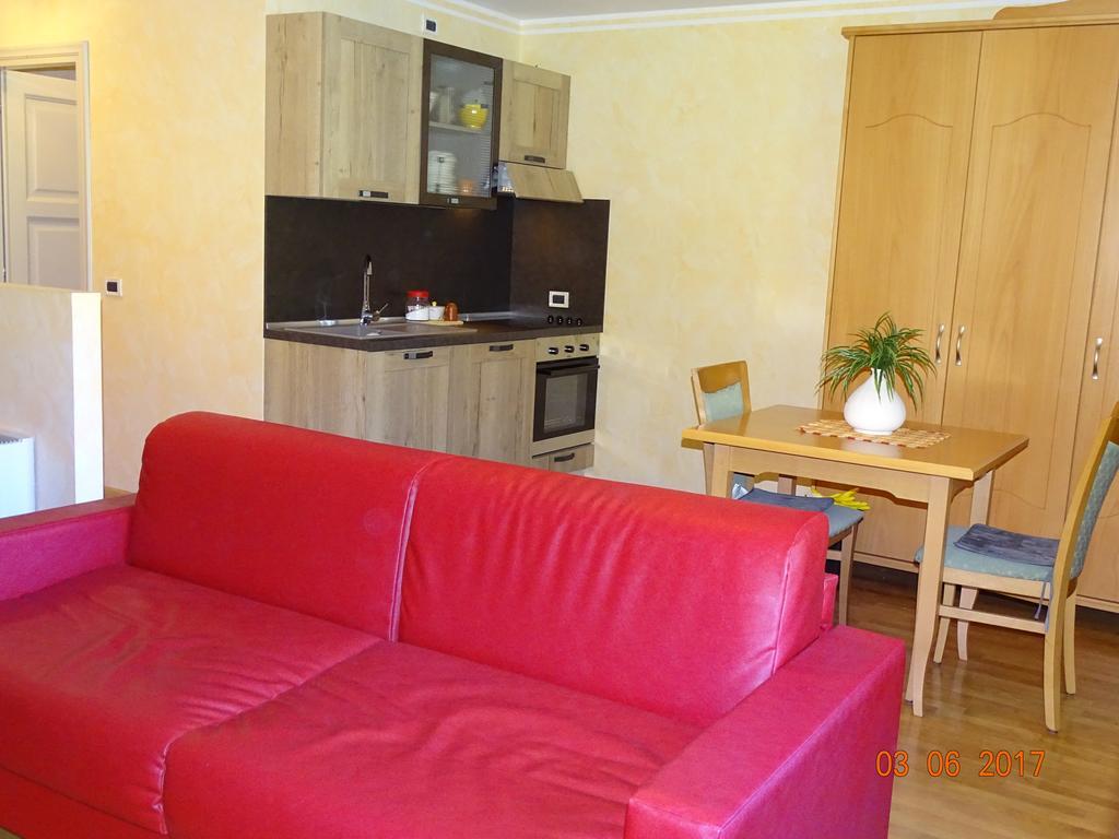 Appartement L'Angolo Di Sissi à Colle Isarco Extérieur photo
