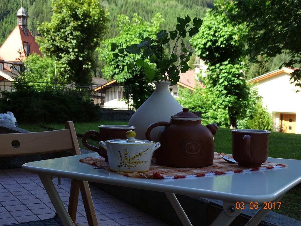 Appartement L'Angolo Di Sissi à Colle Isarco Extérieur photo