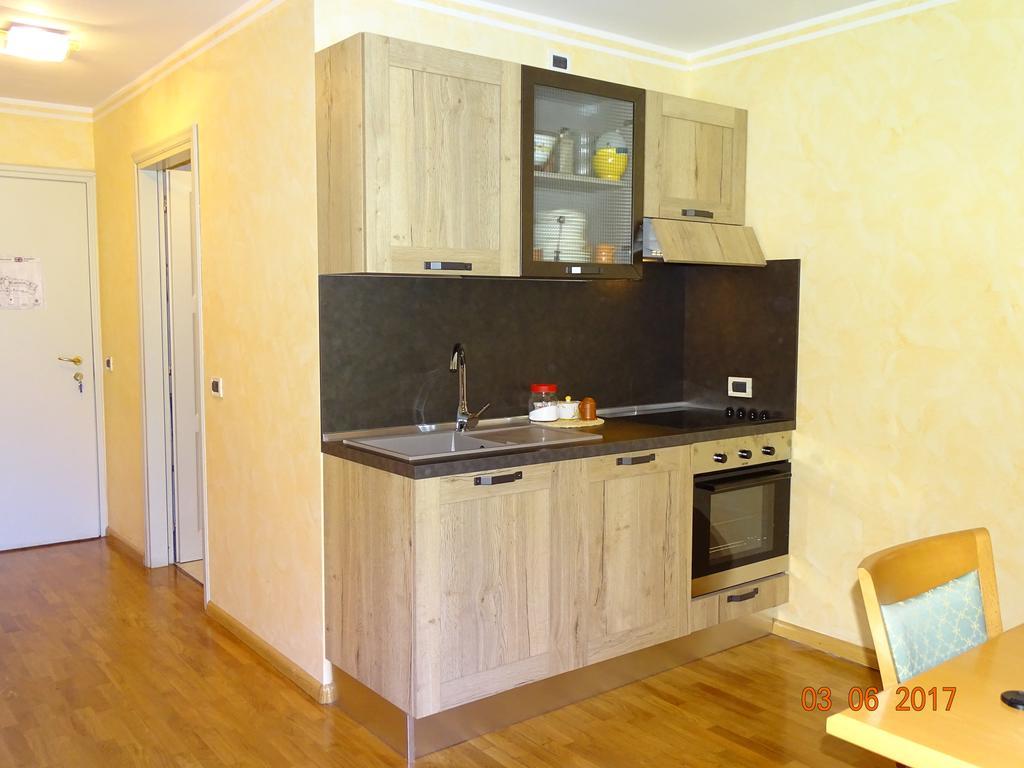 Appartement L'Angolo Di Sissi à Colle Isarco Extérieur photo