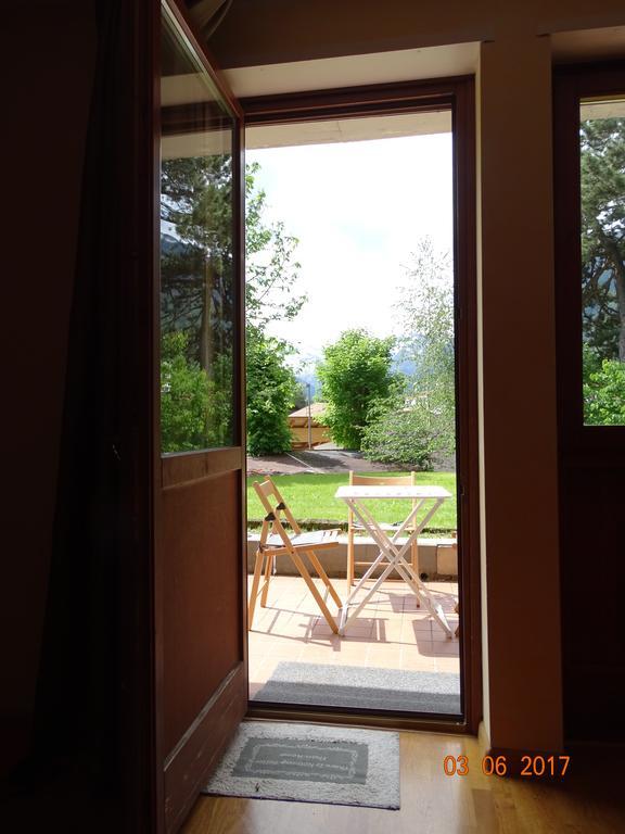 Appartement L'Angolo Di Sissi à Colle Isarco Extérieur photo