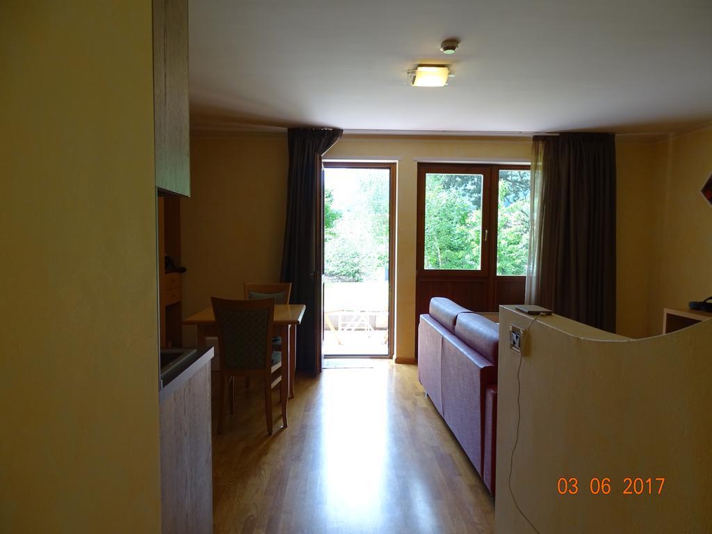 Appartement L'Angolo Di Sissi à Colle Isarco Extérieur photo