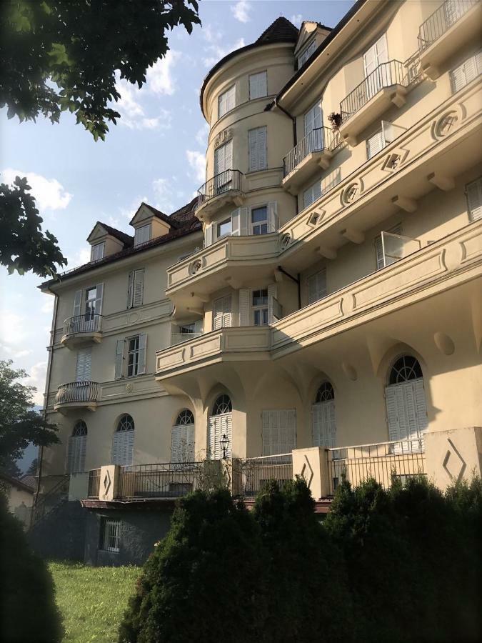 Appartement L'Angolo Di Sissi à Colle Isarco Extérieur photo