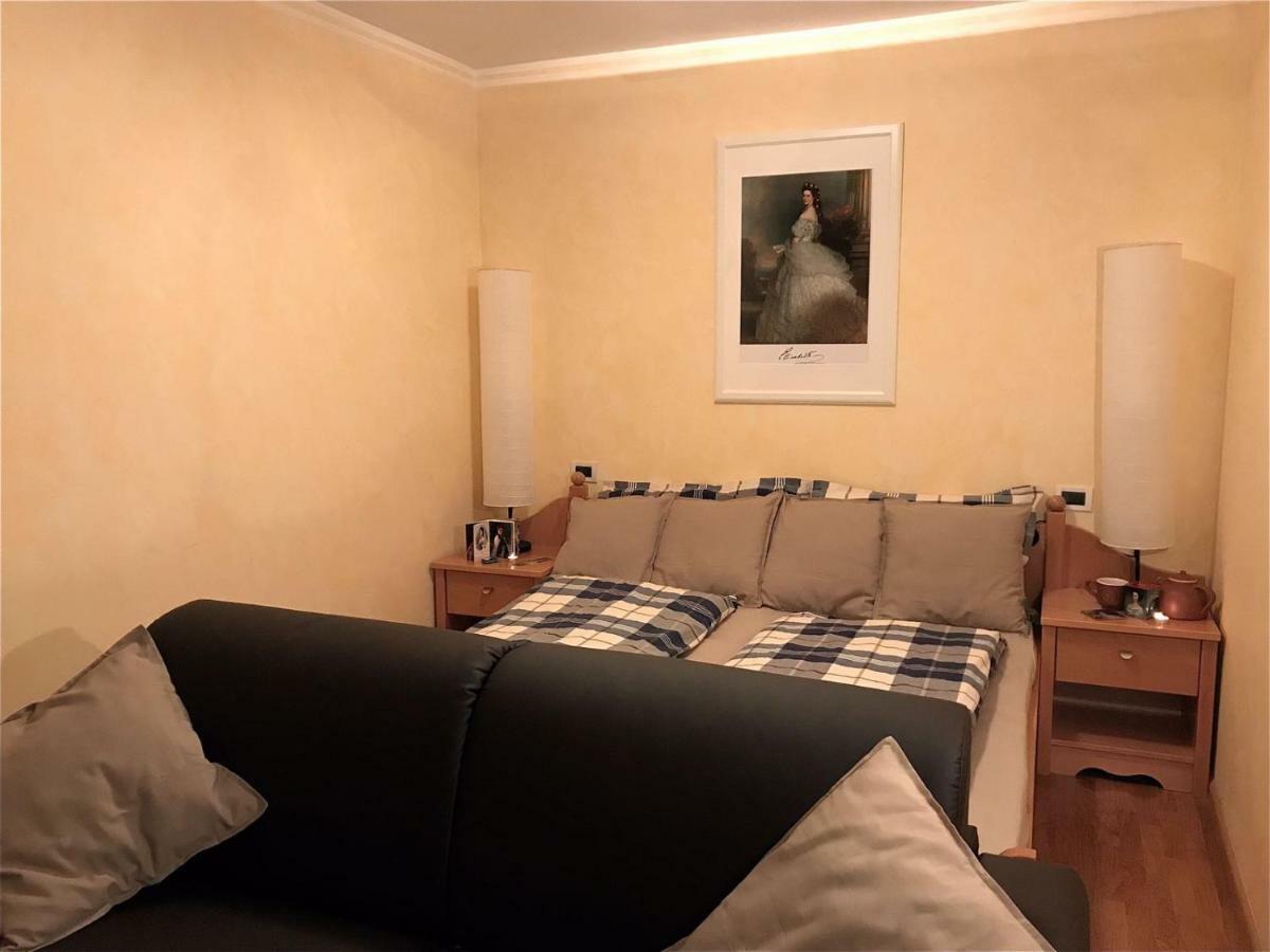 Appartement L'Angolo Di Sissi à Colle Isarco Extérieur photo