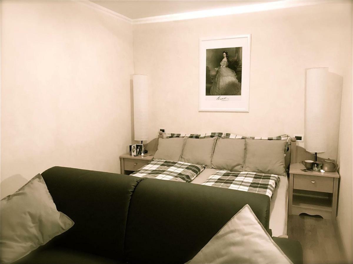 Appartement L'Angolo Di Sissi à Colle Isarco Extérieur photo