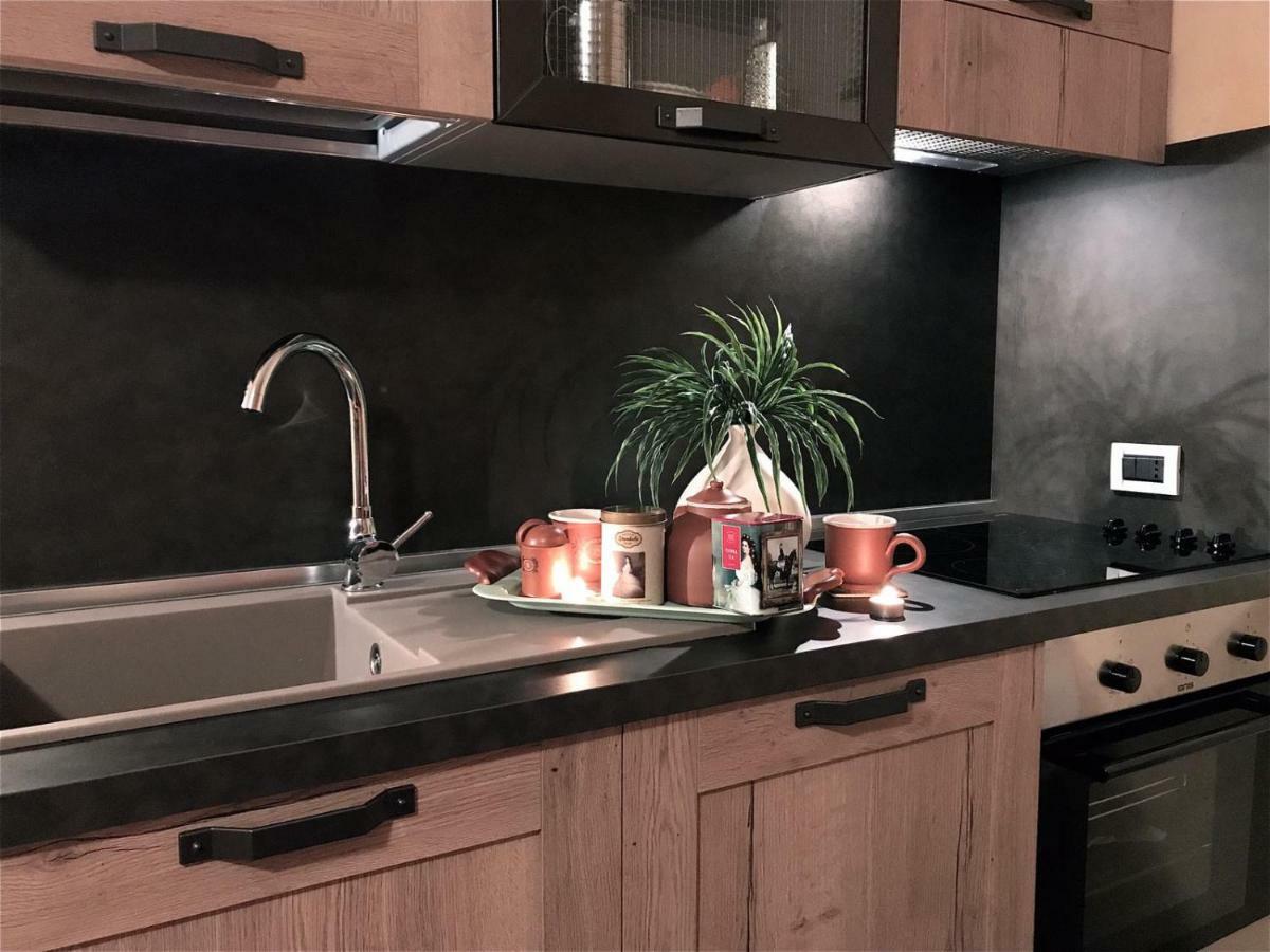 Appartement L'Angolo Di Sissi à Colle Isarco Extérieur photo